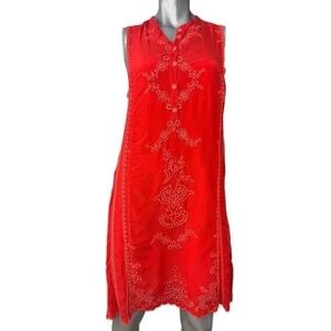 Jonny Was dress- large